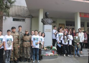 Մեր օրերի Դավիթը