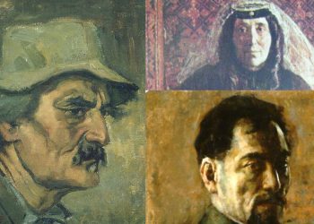 Դիմանկարչության շուշեցի վարպետը