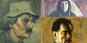 Դիմանկարչության շուշեցի վարպետը