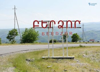 Վտանգավոր զարգացումներ Բերձորի միջանցքի շուրջ