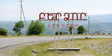 Վտանգավոր զարգացումներ Բերձորի միջանցքի շուրջ