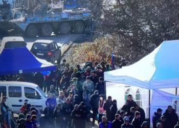 Բաքվի կեղծ բեմականացումների հետին մղումները