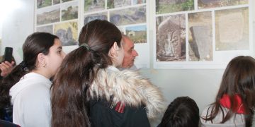 Հայկական Քաշաթաղը՝ լուսանկարների ցուցահանդեսում