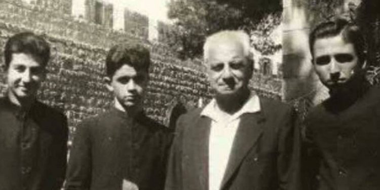 «Ամէն թուրք խտութիւն մըն է պատմութեան մը…»