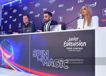 Հայաստանի կազմակերպչական մոտեցումն ու ջերմ հյուրընկալությունը հիացրել են հյուրերին