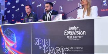 Հայաստանի կազմակերպչական մոտեցումն ու ջերմ հյուրընկալությունը հիացրել են հյուրերին