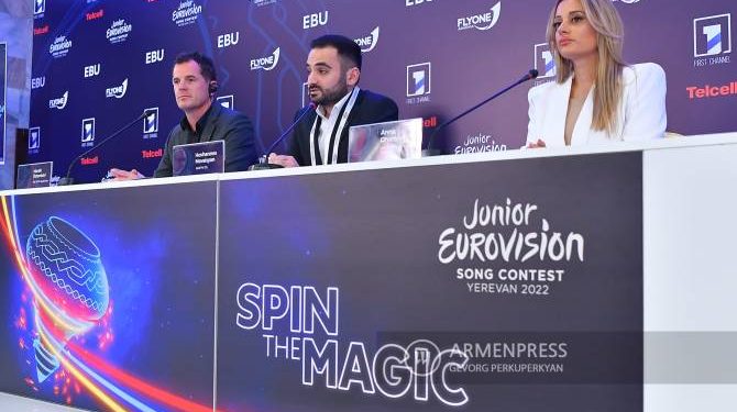 Հայաստանի կազմակերպչական մոտեցումն ու ջերմ հյուրընկալությունը հիացրել են հյուրերին