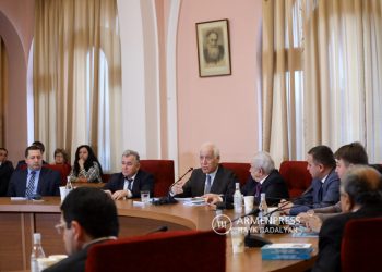 Գիտաժողով ԳԱԱ-ում