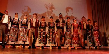 Հերոսների ոգին անմահ է