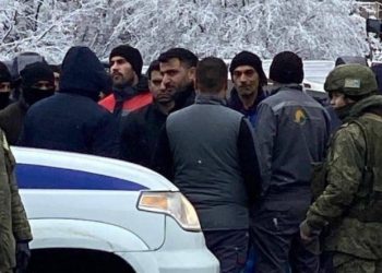 Մեկ էլ, հանկարծ, «բնապահպան» ադրբեջանցիներ… ի հայտ եկան