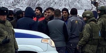 Մեկ էլ, հանկարծ, «բնապահպան» ադրբեջանցիներ… ի հայտ եկան