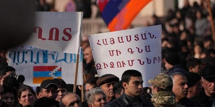 «Հայաստանն իսկական Ոսկե խաղաքարտ է Մեծ խաղում»