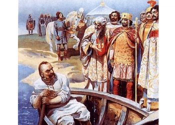 Այդ փոքրահասակ, զորեղ ու բարի հայազգի բյուզանդական կայսրը