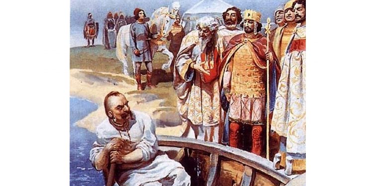 Այդ փոքրահասակ, զորեղ ու բարի հայազգի բյուզանդական կայսրը