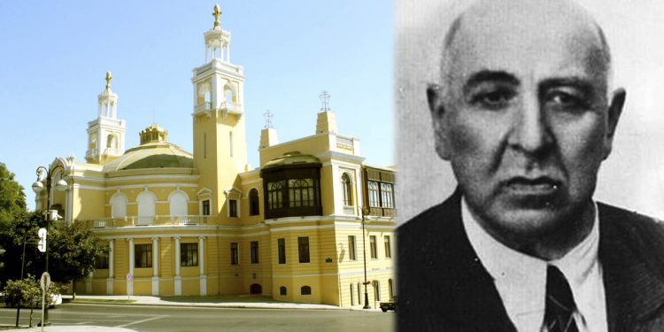 Բաքվի պերճանքն ու թշվառությունը