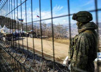 «Ռուսաստանը խաղում է Ադրբեջանի հետ միասին»