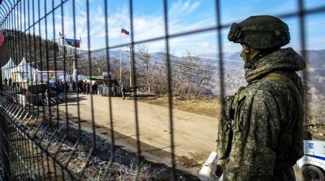 «Ռուսաստանը խաղում է Ադրբեջանի հետ միասին»