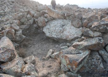 Ծիսապաշտամունքային աշտարակներում