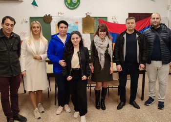 Մայր հայրենիքին օգտակար լինելու ազնիվ մղումով