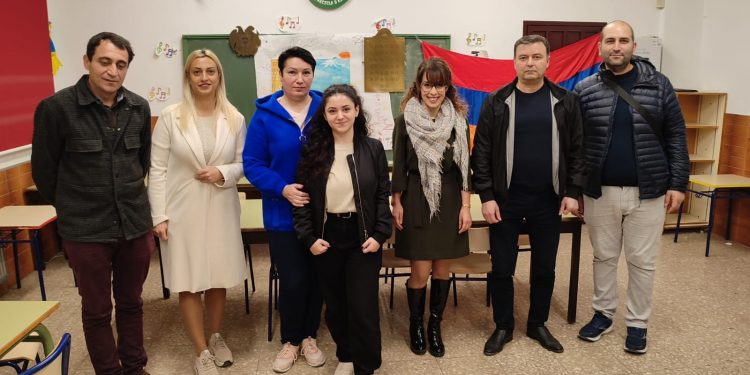 Մայր հայրենիքին օգտակար լինելու ազնիվ մղումով