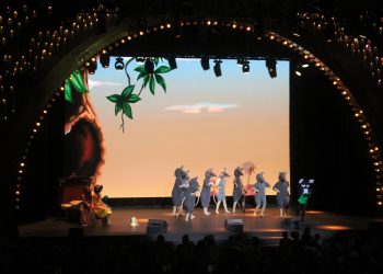 Հայտնի մուլտհերոսների հետ