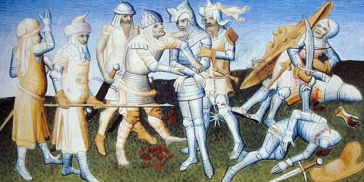 Պարտությունն արքաների համար դատավճիռ չէ