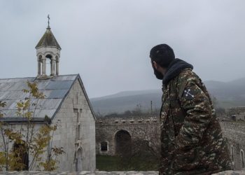 Արցախը ծնկի գալու ավանդույթ չունի