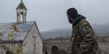 Արցախը ծնկի գալու ավանդույթ չունի