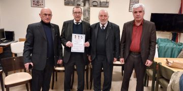 Ոգեշունչ հանդիպումների անմար ջերմությամբ