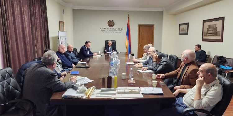 Շինարարական կոմպոզիտային նյութերի արտադրության վերազինման գաղափարը