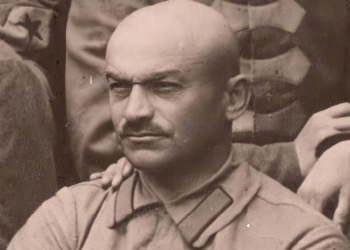 «Չե՛ս փախչի, արյունարբո՛ւ, քո խղճին իմ ժողովրդի արյունն է…»