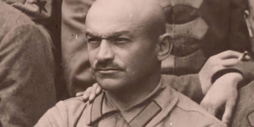 «Չե՛ս փախչի, արյունարբո՛ւ, քո խղճին իմ ժողովրդի արյունն է…»