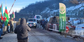 Ադրբեջանի «բնապահպանական» օրակարգը սպառվել է