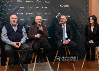 «Մանսուրյան. խոսքի եւ մեղեդու խաչմերուկին»