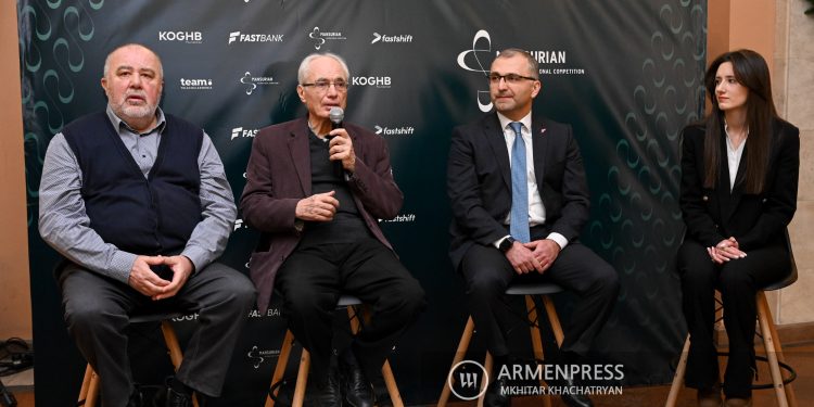 «Մանսուրյան. խոսքի եւ մեղեդու խաչմերուկին»