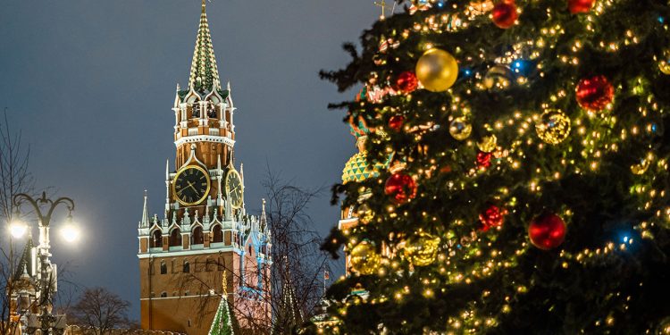 ՌԴ ղեկավարի Ամանորի ուղերձի սիմվոլիզմը