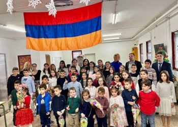 Մեր մայրենին՝ իսպանական հողի վրա