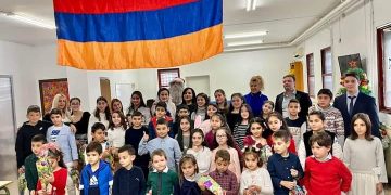 Մեր մայրենին՝ իսպանական հողի վրա