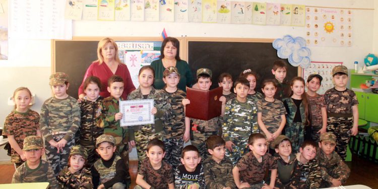 Արիության դաս