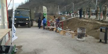 Քաղաքակրթության կրողների աչքի առաջ