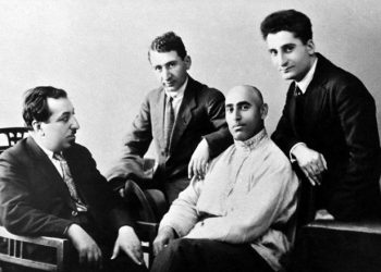 Չարենցի վերջին բանաստեղծությունը