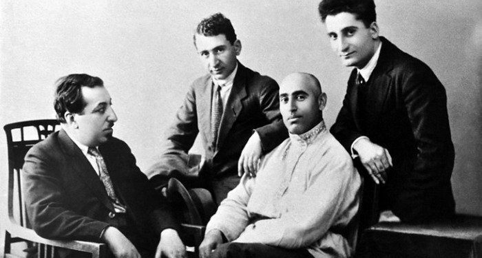 Չարենցի վերջին բանաստեղծությունը