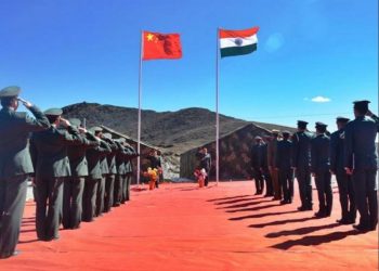 Չինաստան-Հնդկաստան