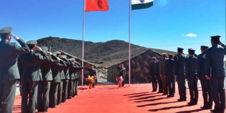 Չինաստան-Հնդկաստան