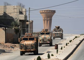 Թուրքական մանեւրներ սիրիական խնդրում