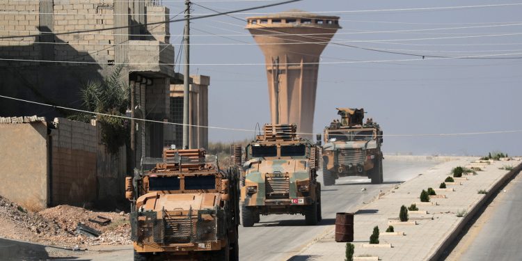 Թուրքական մանեւրներ սիրիական խնդրում