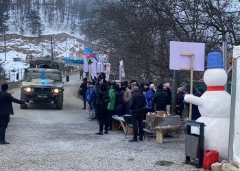 Արցախյան արջը պակաս արժեք չունի…