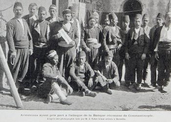 «Այդ ինչե՞ր ես խոսում, Գարո՛, դու բոլորովին փոխված ես երեւում…»