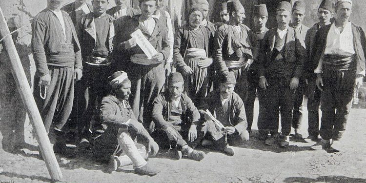 «Այդ ինչե՞ր ես խոսում, Գարո՛, դու բոլորովին փոխված ես երեւում…»