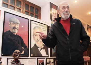 Նա եւս ծնվել էր սիրված լինելու համար